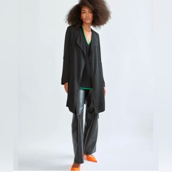 Babaton Jackets & Blazers - ARITZIA BABATON black Quincy blazer jacket (XS)